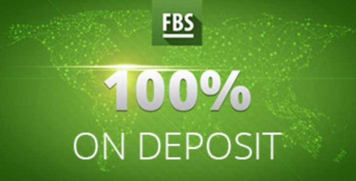 FBS 100$ Forex Deposit Bonus Offer