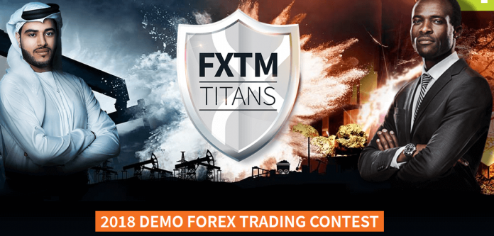 FXTM Titans Demo Contest