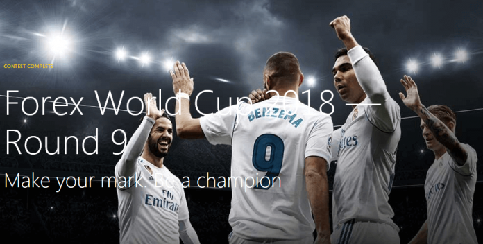 Forex World Cup Demo Contest