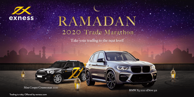Exness Ramadan Campaign