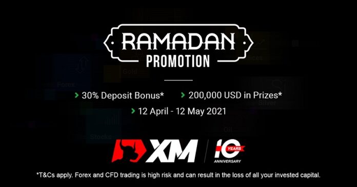 XM Ramadan Promotion